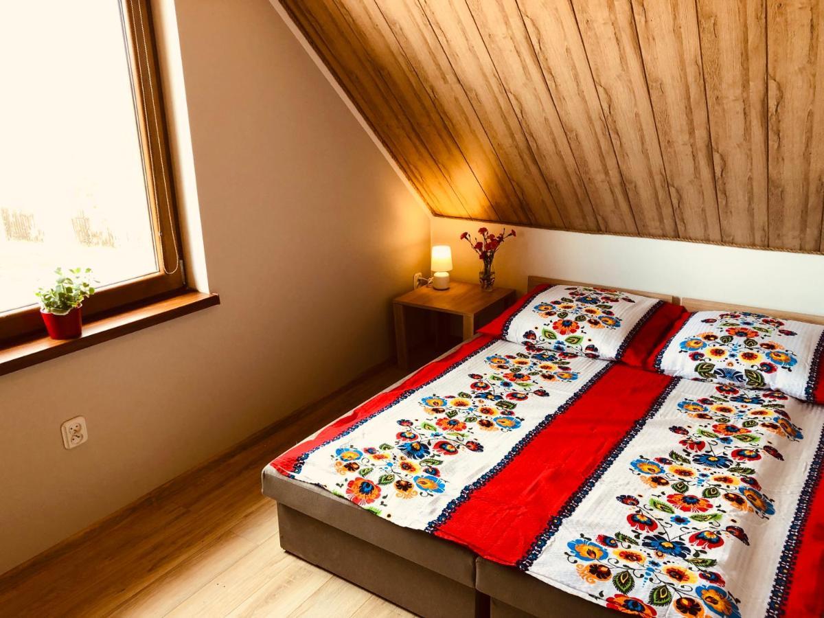 Holiday home Eden Z Ksiezycowego Drewna Z Balia Z Jakuzzi, Sauna *